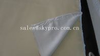 Rollo grabado en relieve piel de tiburón de la tela del neopreno de SBR, del SCR, del CR, el estirar excelente y prenda impermeable