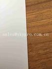 Material plástico de la prenda impermeable de la hoja del PVC de las tarjetas profesionales de la identificación, grueso de 1-40m m