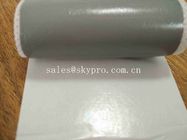 Impermeabilice la cinta auta-adhesivo moldeada de los productos de goma laminada con el papel no tejido/de aluminio