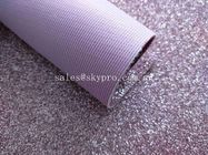 El brillo púrpura apuesto de la espuma de EVA cubre para los juguetes/decoración, ningunos materiales tejidos