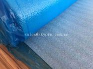Underlayment acústico reciclado de la espuma de la película del PE de la hoja de la alfombra de alta densidad EPE de la prenda impermeable