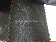 Alambre de acero de la decoración de la tapicería de la moda de cuero sintética casera de la PU grabado en relieve