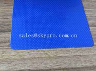 Lona cubierta materia textil de goma moldeada prenda impermeable del PVC de los productos para la tienda de la cubierta del camión
