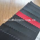 Cuero sintético durable del PVC para el diverso cuero de la PU del modelo del asiento de carro y del sofá