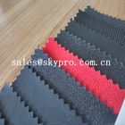 El sofá de cuero sintético del bolso del diseño de la moda colorida del PVC/de la PU cubre la tela con cuero de cuero sintética