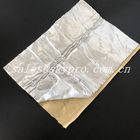 Productos de goma moldeados impermeables del papel de aluminio de la lamina de la goma butílica