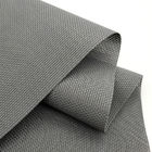 Armadura Gray Vinyl Woven Polyester Mesh oscuro B1 resistente al fuego