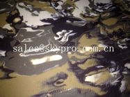 El camuflaje profesional PE/el gomaespuma de EVA cubre uso de la plantilla/del outsole