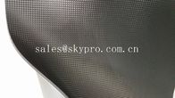 Falsa tela de cuero sintética de la PU de la tapicería impermeable del asiento de carro