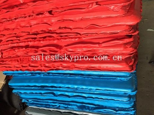 Colores variados durables y ligeros EVA Foam Sheet For Flip-Flop de Outsoles de la espuma/deslizadores de la playa