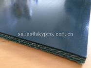 las bandas transportadoras industriales gruesas del PVC de 7-14m m empiedran/pulido de cerámica/de mármol