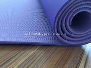 Grueso de alta densidad durable de la estera 3mm-15m m de la yoga de la TPE del artículo para el gimnasio