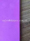 Material suave inodoro cortado aduana de EVA de la espuma multicolora púrpura de EVA que cubre