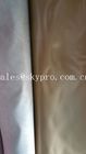 Logotipo grabado en relieve cuero crudo de la PU del material sintético para el sofá falso Rexine de la ropa