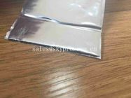 Cinta adhesiva impermeable de la goma butílica del papel de aluminio usada en sector de la construcción