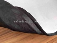 Caucho de esponja a prueba de calor del horizonte del Wetsuit de las telas del neopreno del estiramiento del SGS