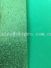Eco - alto amistoso - Wearability de la hoja de EVA del brillo colorido elástico único, grueso de 1m m 2m m 1.5m m