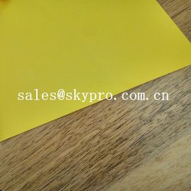 Ligeramente hoja plástica brillante de 0.3m m y de Matt colorida estupenda del producto del PVC para la capa de los muebles