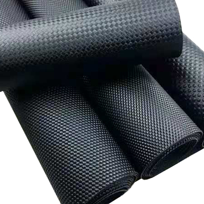 Alfombras de PVC negras antideslizantes de grano de cuero/alfombras de puesta a tierra/alfombras de protección del suelo