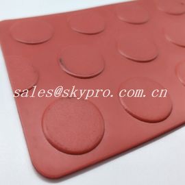 Esteras interiores y al aire libre del piso del Pvc de la prenda impermeable de la estera del Pvc para la oficina
