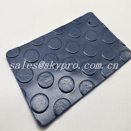 Esteras interiores y al aire libre del piso del Pvc de la prenda impermeable de la estera del Pvc para la oficina