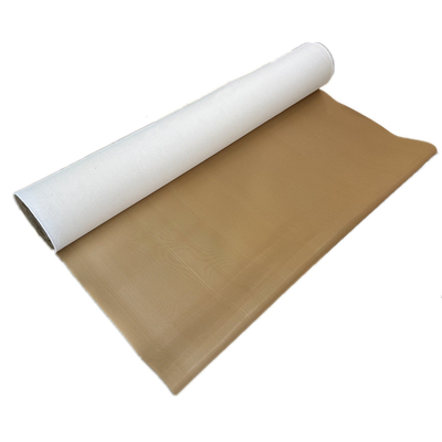Lámina de caucho de color marrón con nervadura fina/Lámina de caucho ondulado/Rollas de caucho para suela de calzado