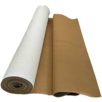 Lámina de caucho de color marrón con nervadura fina/Lámina de caucho ondulado/Rollas de caucho para suela de calzado