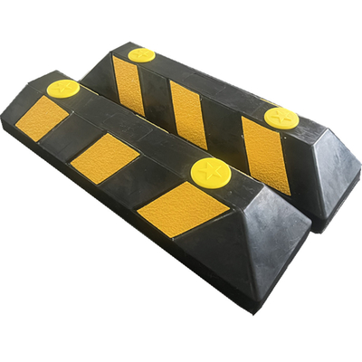 Personalizar productos de seguridad de estacionamiento Tapón de goma