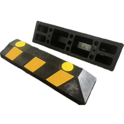 Personalizar productos de seguridad de estacionamiento Tapón de goma