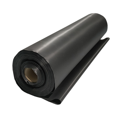 Las hojas de aislamiento Hipalon de material elastomérico de neoprene de caucho Hojas de caucho duraderas y flexibles