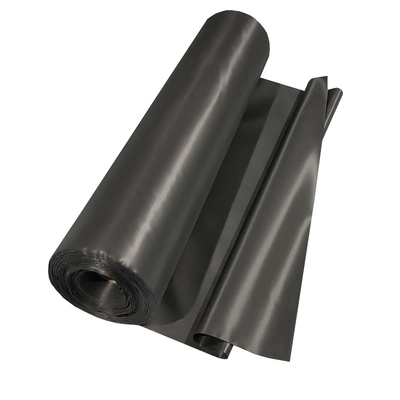 Las hojas de aislamiento Hipalon de material elastomérico de neoprene de caucho Hojas de caucho duraderas y flexibles