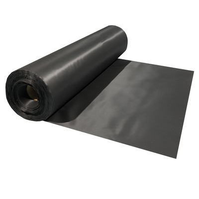 Las hojas de aislamiento Hipalon de material elastomérico de neoprene de caucho Hojas de caucho duraderas y flexibles