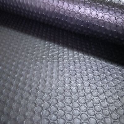 5 mm de espesor Acolchado de yoga de caucho antideslizante ecológico para uso pesado