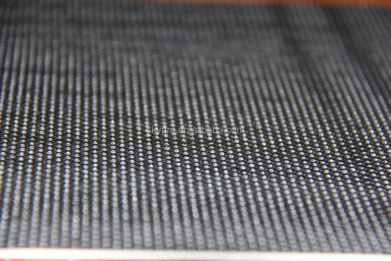 Cinta transportadora de PVC antiestática de bajo ruido para correr y caminar en cintas de correr con larga durabilidad