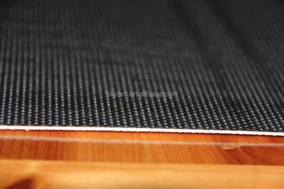 Cinta transportadora de PVC antiestática de bajo ruido para correr y caminar en cintas de correr con larga durabilidad