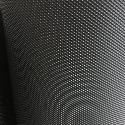 Cinta transportadora de PVC resistente al aceite y al calor con grosor personalizado para cinta de correr