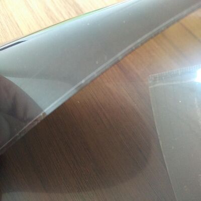 Hoja de PVC y lámina de plástico de tamaño personalizado resistente a la corrosión con certificación ROHS para aplicaciones industriales