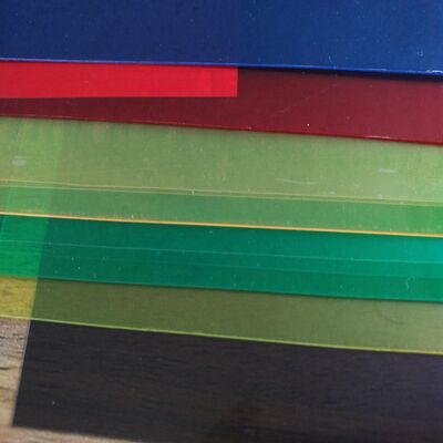 Hoja de PVC y lámina de plástico de tamaño personalizado resistente a la corrosión con certificación ROHS para aplicaciones industriales