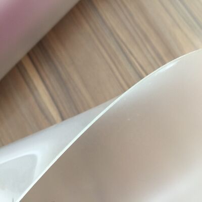 Waterproof Breathable Transparent TPU Film Sheet for Custom Sizes and Environmental Applications
