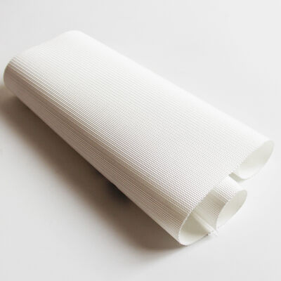 Cinta transportadora de silicona antideslizante resistente al calor de alta calidad para procesamiento