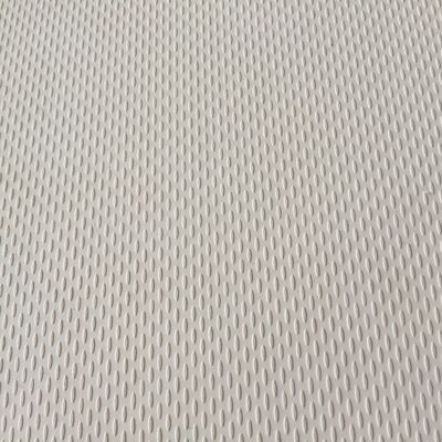 EVA multicapa con patrón elíptico antideslizante para la fabricación de láminas de caucho para suelas de zapatos SCR