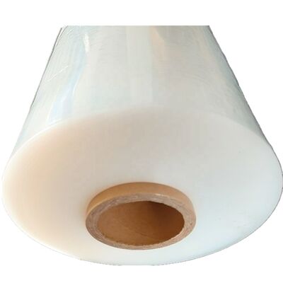 Hojas de plástico transparentes y flexibles para envases alimentarios, retorting PA CPP, cocinado con película PE