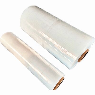 Hojas de plástico transparentes y flexibles para envases alimentarios, retorting PA CPP, cocinado con película PE