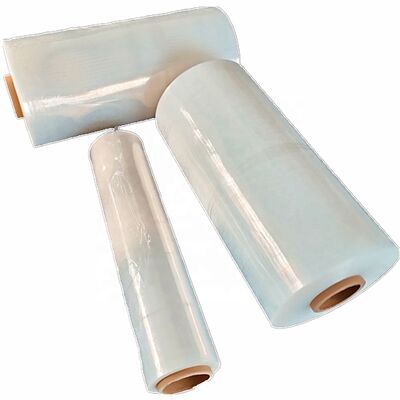 Hojas de plástico transparentes y flexibles para envases alimentarios, retorting PA CPP, cocinado con película PE