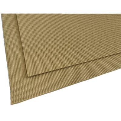 Hoja de caucho natural para suela exterior para sandalias, hoja de caucho neolítico antideslizante para zapatos de cuero