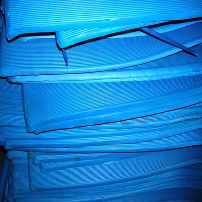 Colores variados durables y ligeros EVA Foam Sheet For Flip-Flop de Outsoles de la espuma/deslizadores de la playa