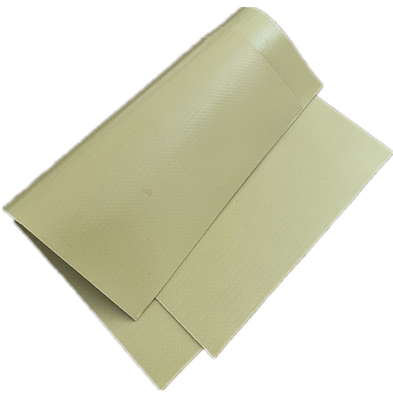 Materiales para balsas de caucho Hipalon 0,4-2 mm Tejido Hipalon para botes inflables