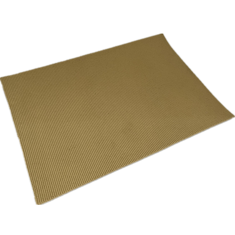 Hoja de caucho natural para suela exterior para sandalias, hoja de caucho neolítico antideslizante para zapatos de cuero