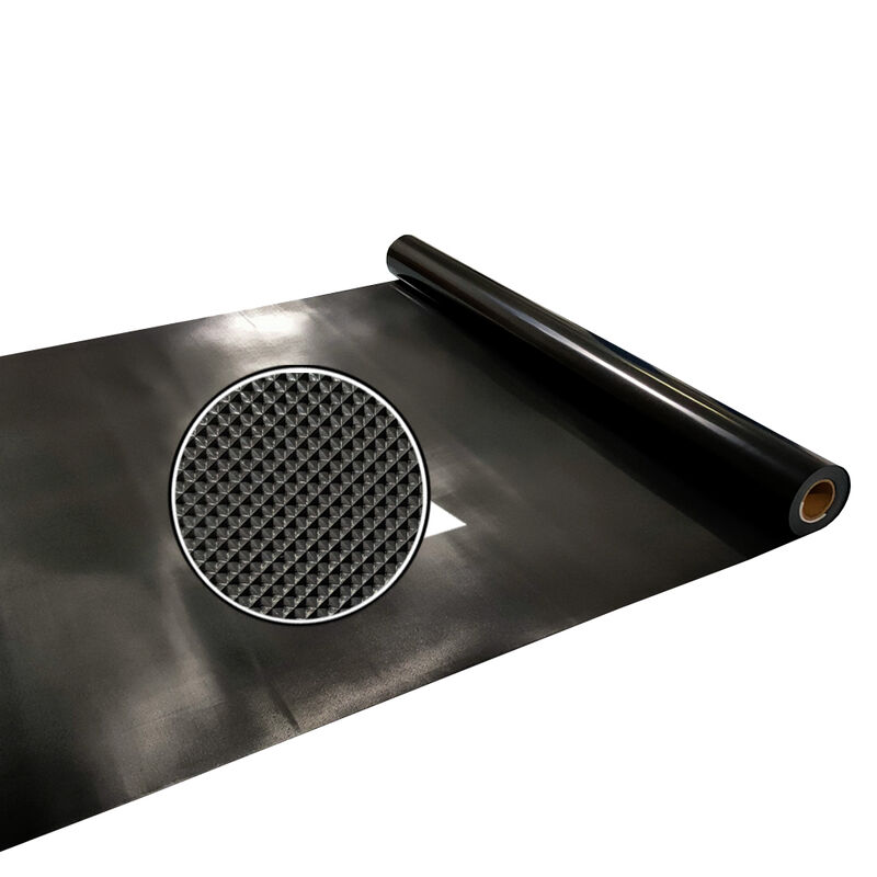 Cinta transportadora de PVC antiestática de bajo ruido para correr y caminar en cintas de correr con larga durabilidad