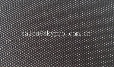 PVC Treadmill Belts / Running Machine Belts , Low-Noise And Long Durability